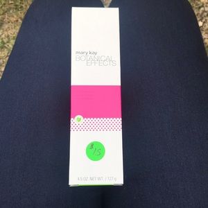 Botanical Effects Cleaning Gel